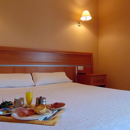 Hotel Restaurante La Rabida Palos de la Frontera Zewnętrze zdjęcie