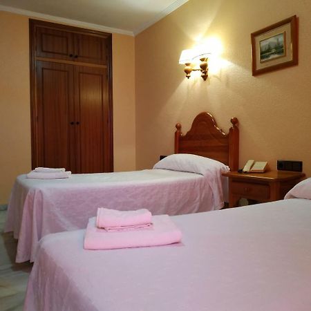 Hotel Restaurante La Rabida Palos de la Frontera Zewnętrze zdjęcie
