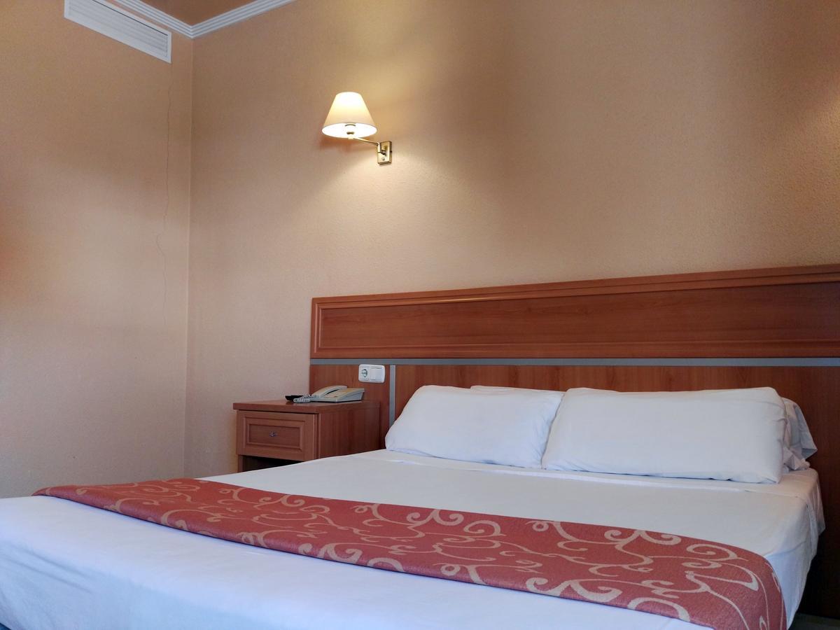 Hotel Restaurante La Rabida Palos de la Frontera Zewnętrze zdjęcie