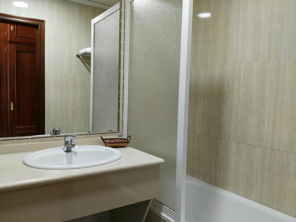 Hotel Restaurante La Rabida Palos de la Frontera Zewnętrze zdjęcie