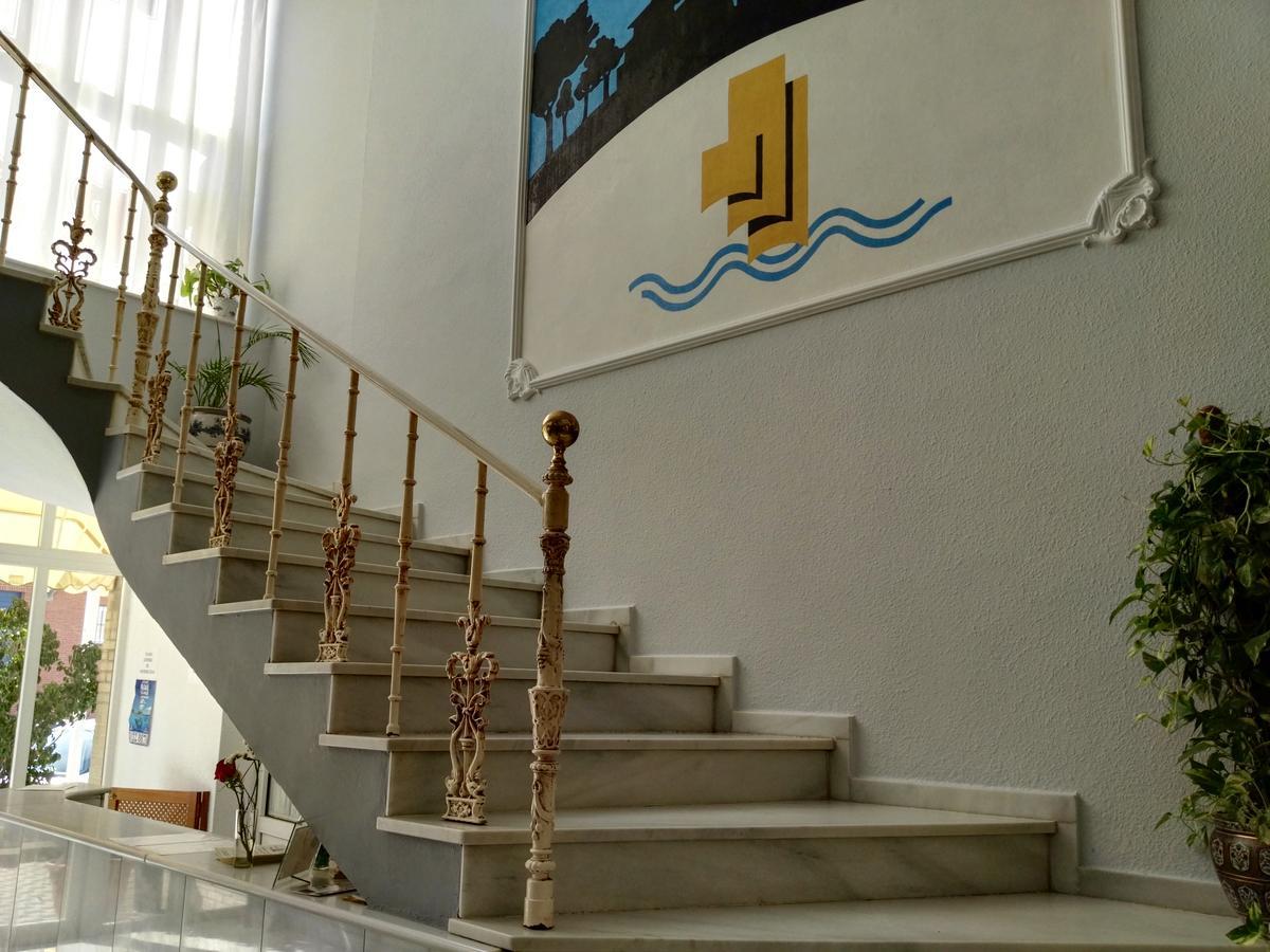 Hotel Restaurante La Rabida Palos de la Frontera Zewnętrze zdjęcie