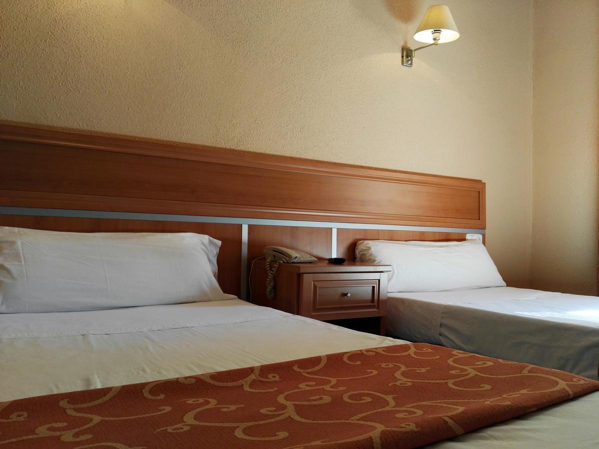 Hotel Restaurante La Rabida Palos de la Frontera Zewnętrze zdjęcie