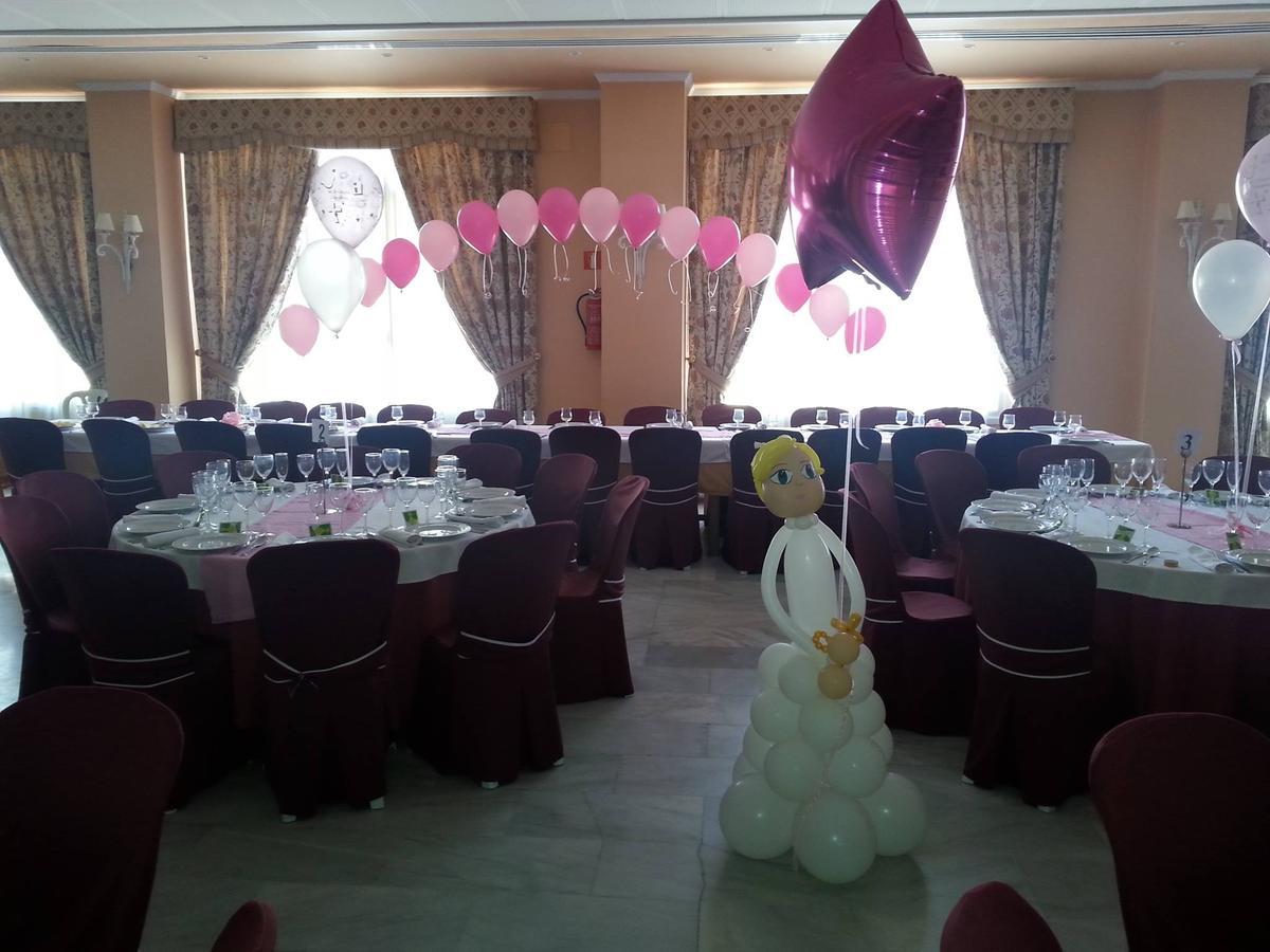 Hotel Restaurante La Rabida Palos de la Frontera Zewnętrze zdjęcie