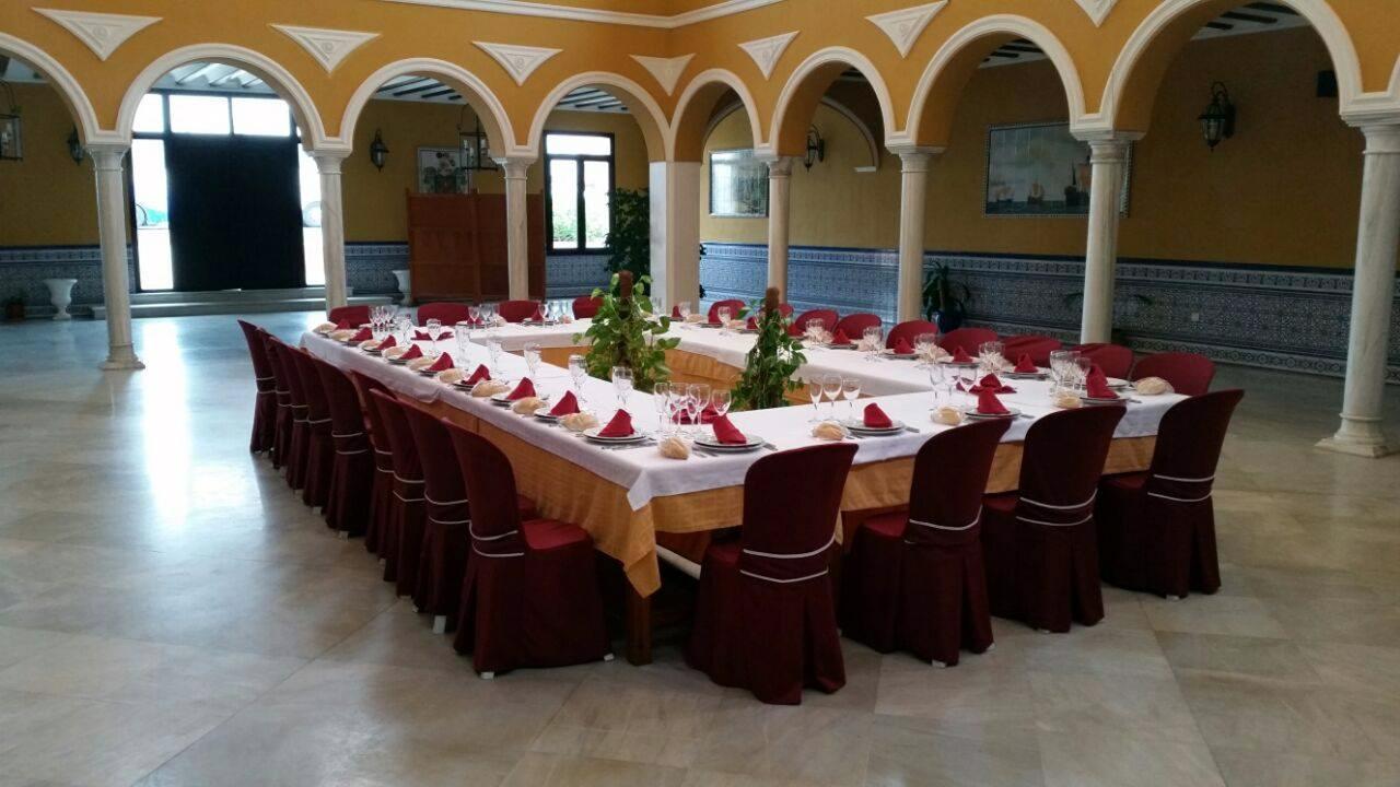 Hotel Restaurante La Rabida Palos de la Frontera Zewnętrze zdjęcie