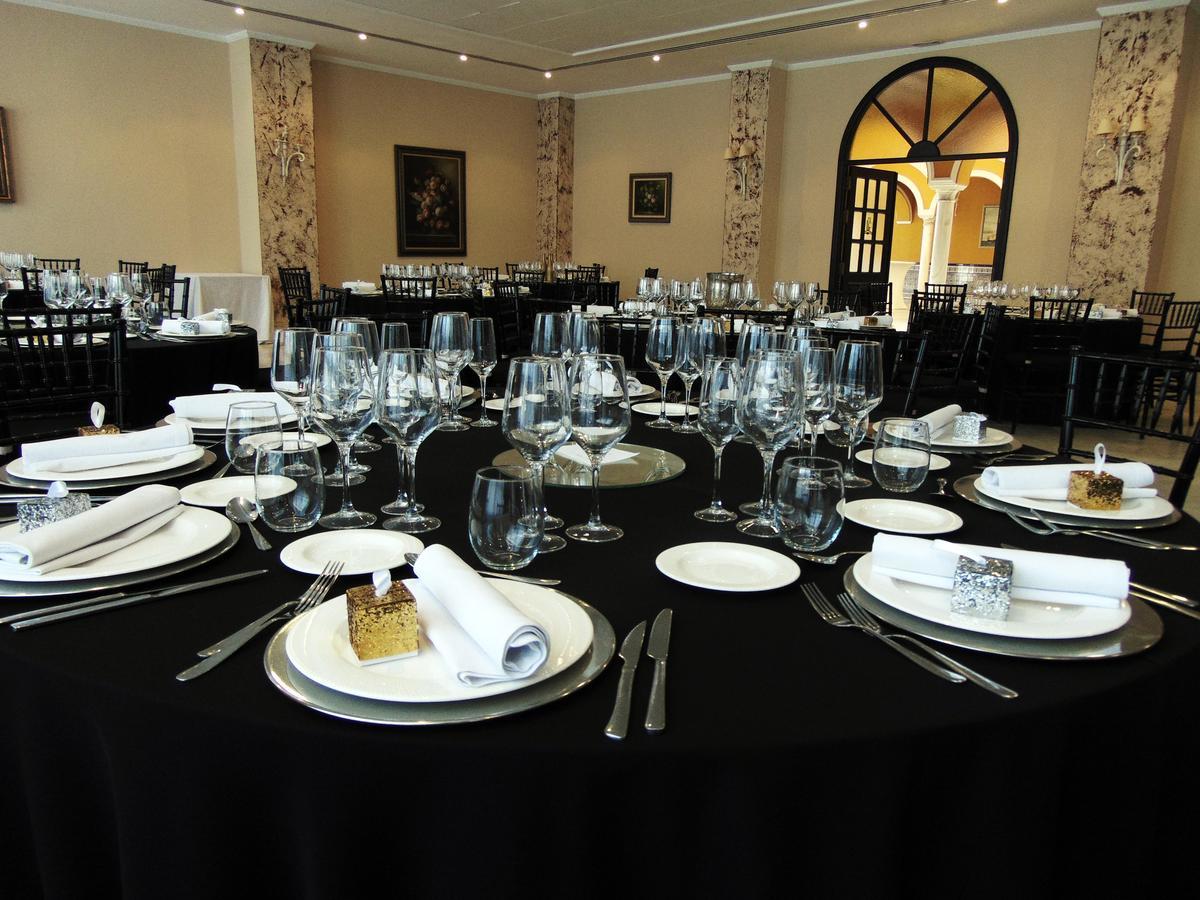 Hotel Restaurante La Rabida Palos de la Frontera Zewnętrze zdjęcie