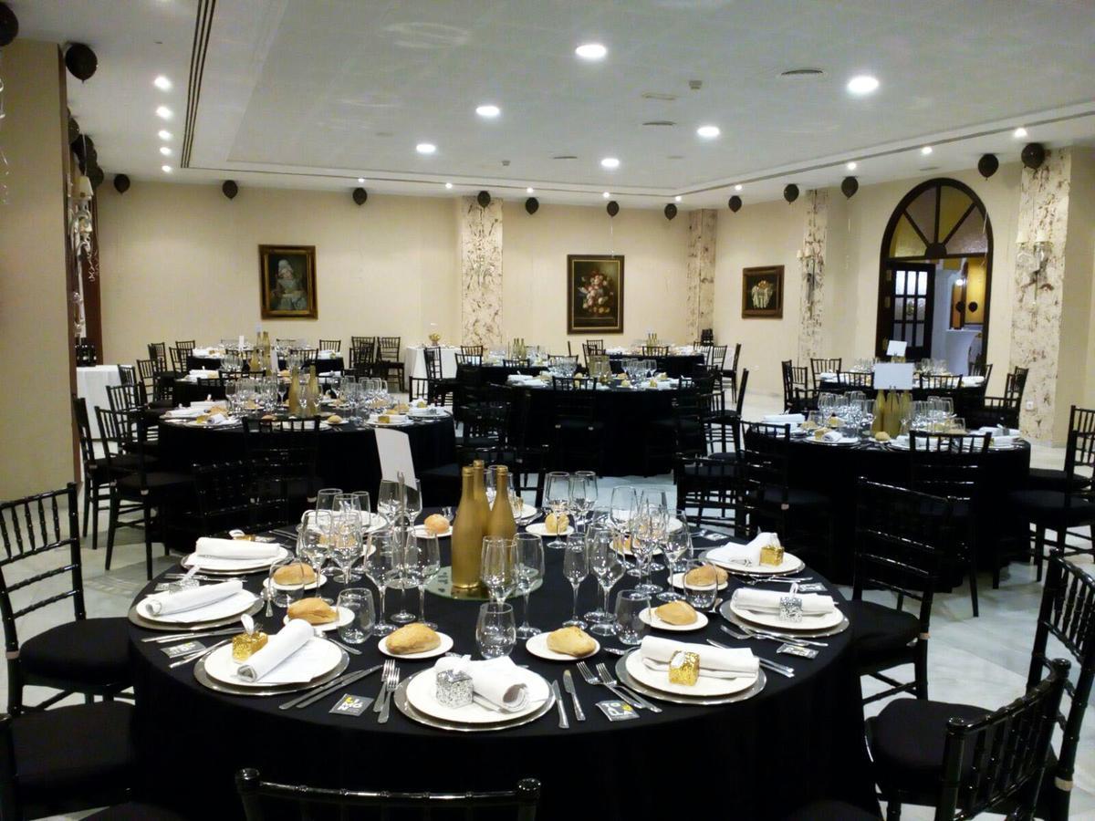 Hotel Restaurante La Rabida Palos de la Frontera Zewnętrze zdjęcie