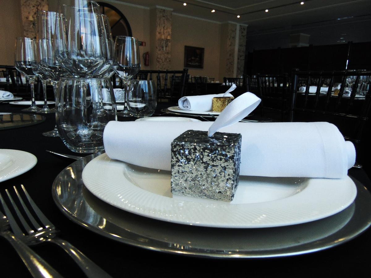 Hotel Restaurante La Rabida Palos de la Frontera Zewnętrze zdjęcie