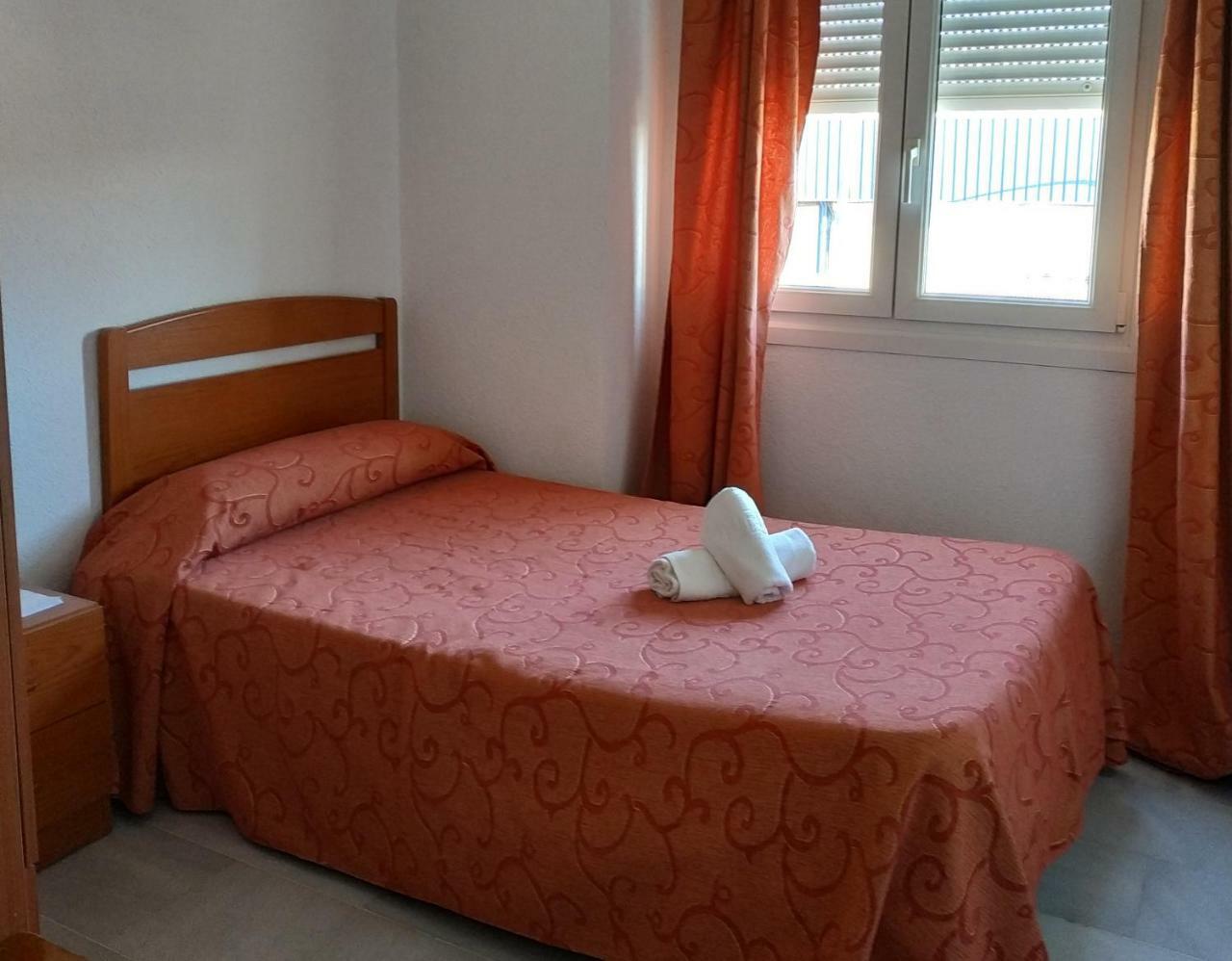 Hotel Restaurante La Rabida Palos de la Frontera Zewnętrze zdjęcie
