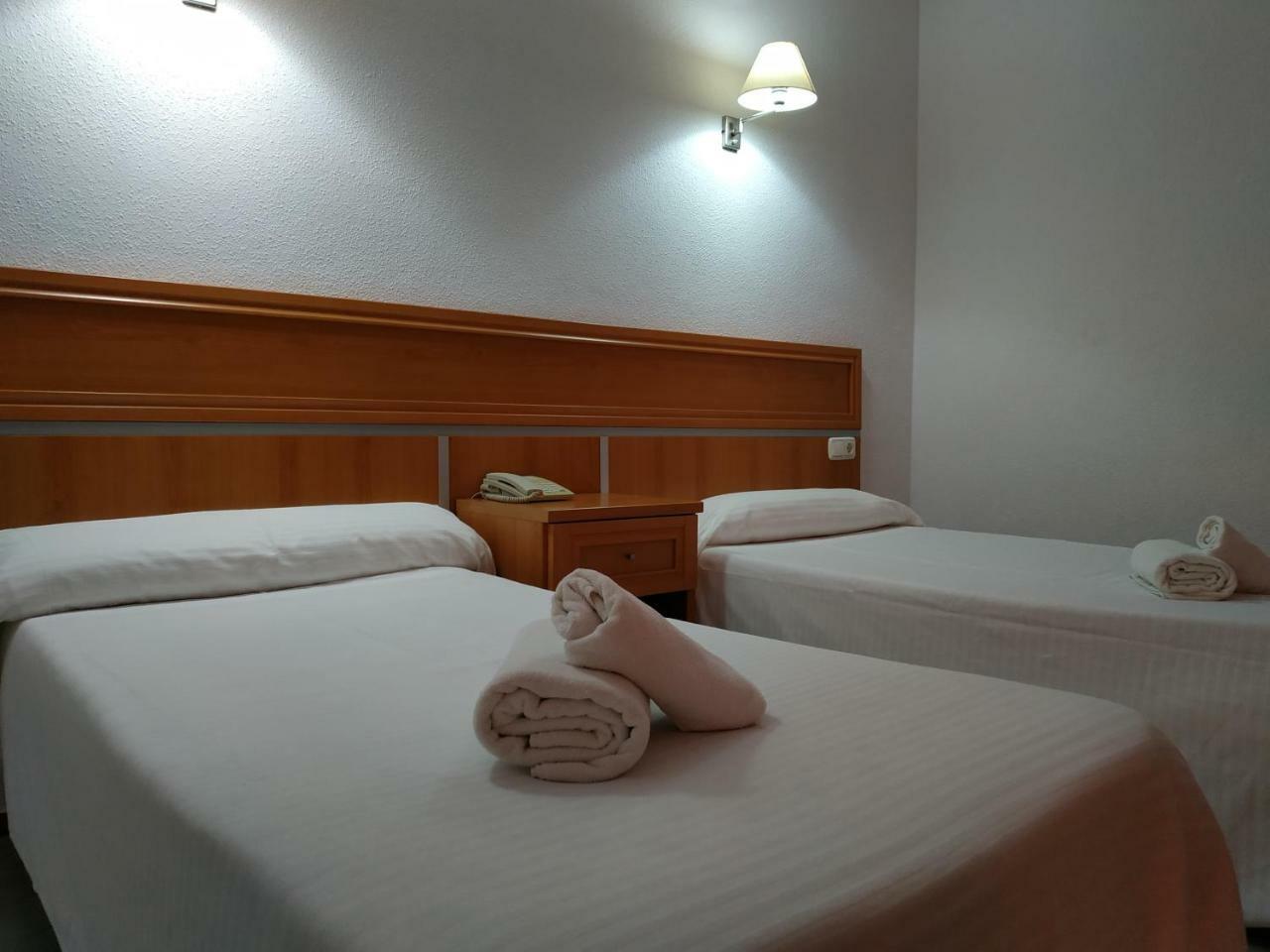 Hotel Restaurante La Rabida Palos de la Frontera Zewnętrze zdjęcie